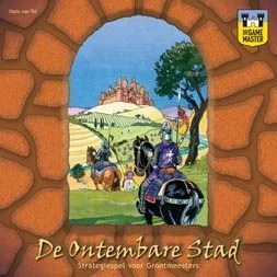 Board game, De Ontembare Stad