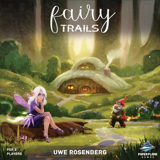 Board game, Fairy Trails