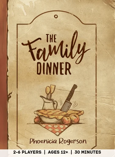 Board game, The Family Dinner