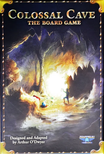 Board game, Colossal Cave: The Board Game