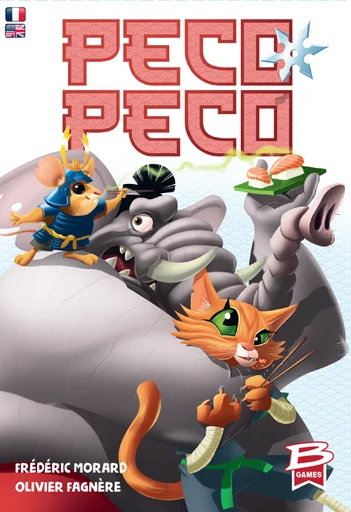 Board game, Peco Peco