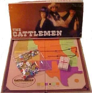 Board game, The Cattlemen