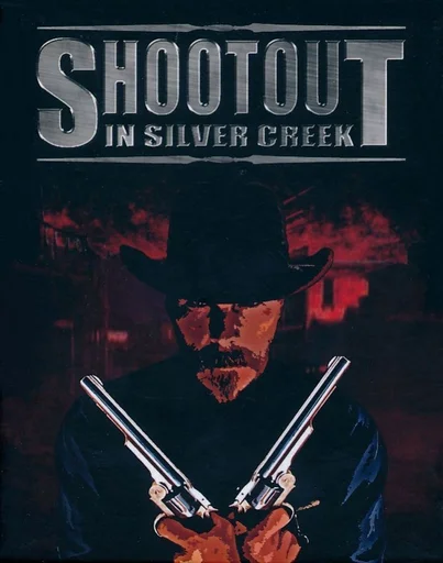 Board game, Shootout in Silver Creek