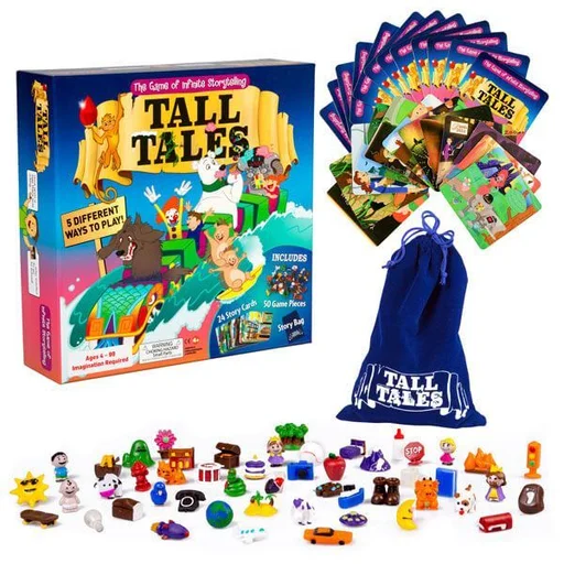 Board game, Tall Tales: The Game of Infinite Storytelling
