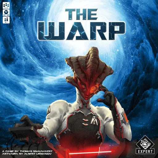 Board game, The Warp