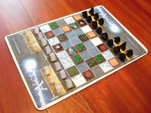Board game, Alerya