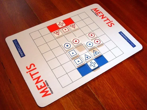 Board game, Mentis