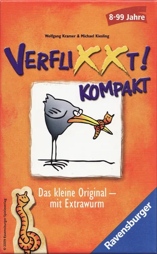 Board game, Verflixxt! kompakt