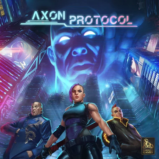 Board game, Axon Protocol