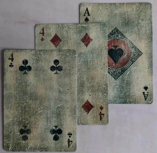 Board game, Sasaki (사사끼)