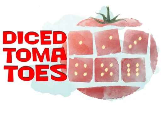 Board game, Diced Tomatoes