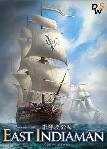 Board game, East Indiaman