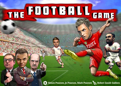 Board game, The Football Game