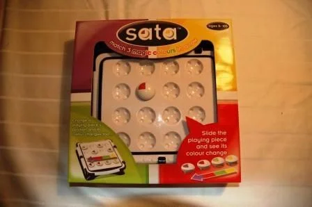 Board game, Sata