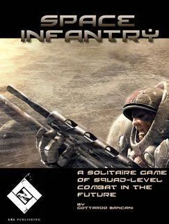 Board game, Space Infantry
