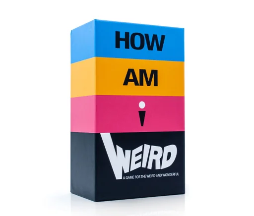 Board game, How Am I Weird