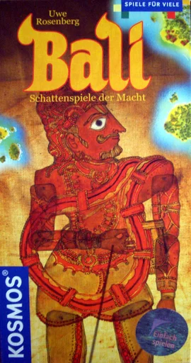 Board game, Bali
