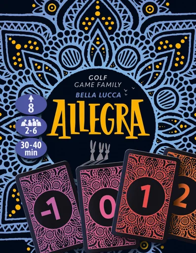 Board game, Allegra
