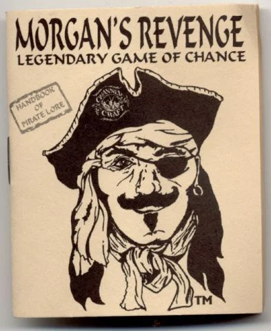 Board game, Morgan's Revenge