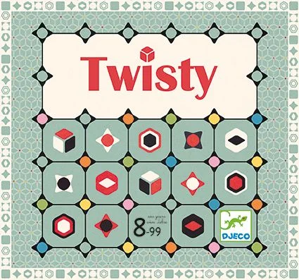 Board game, Twisty