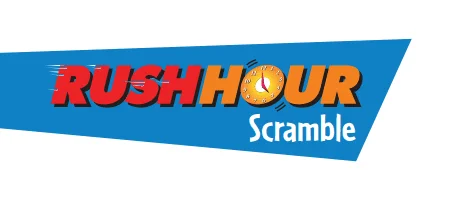 Board game, Rush Hour Scramble