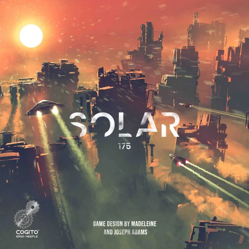 Board game, Solar 175