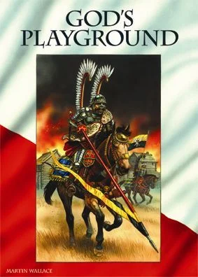 Board game, God's Playground