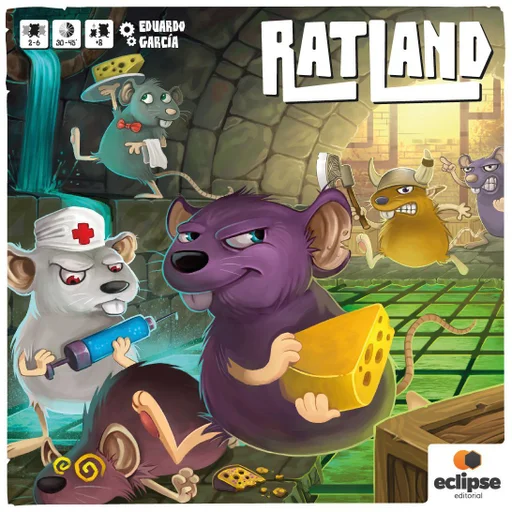 Board game, Ratland