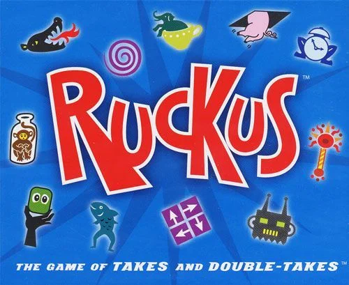 Board game, Ruckus