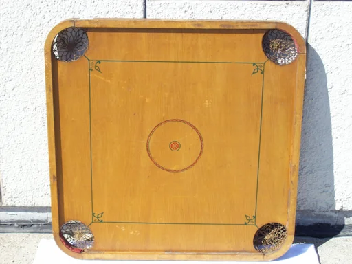 Board game, American Carrom