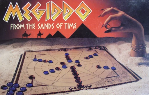 Board game, Megiddo