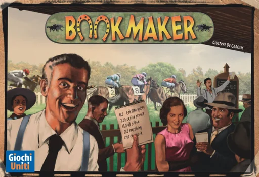 Board game, Bookmaker