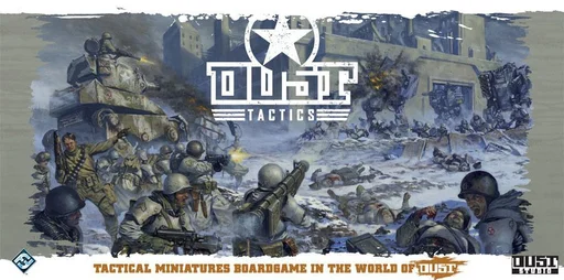 Board game, Dust Tactics