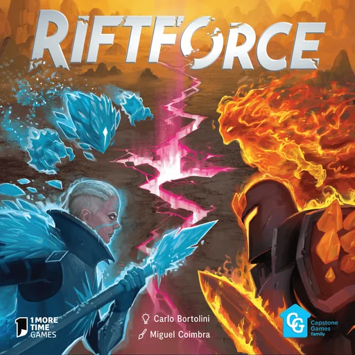 Board game, Riftforce