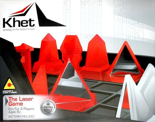 Board game, Khet: The Laser Game