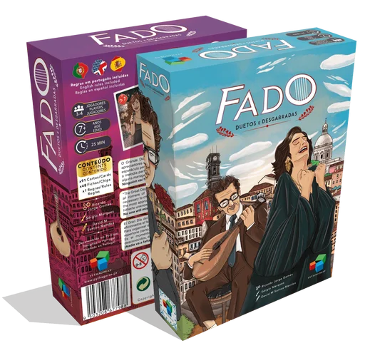 Board game, Fado: Duetos e Desgarradas