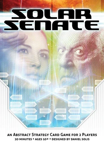 Board game, Solar Senate