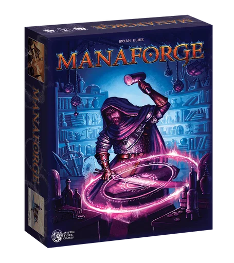 Board game, Manaforge