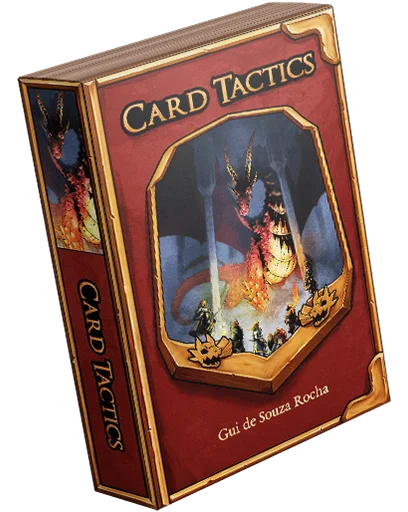 Board game, Card Tactics