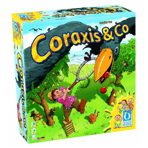 Board game, Coraxis & Co.