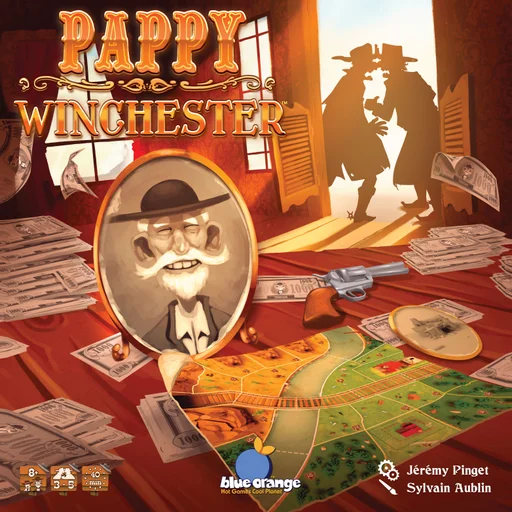 Board game, Pappy Winchester