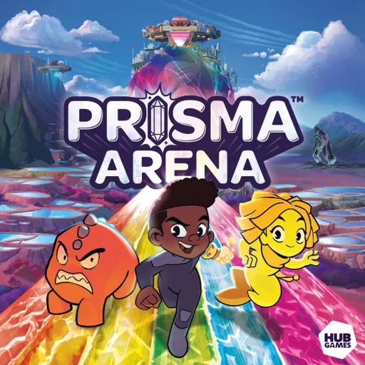 Board game, Prisma Arena