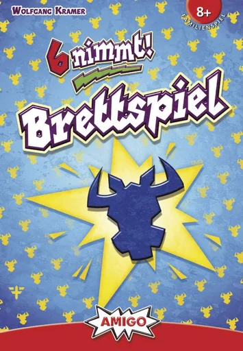 Board game, 6 nimmt! Brettspiel