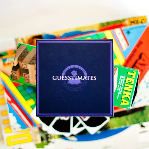 Board game, Guesstimates