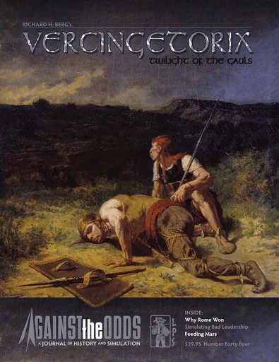 Board game, Vercingetorix: Twilight of the Gauls