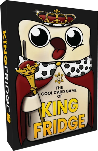 Board game, King Fridge