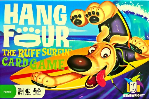 Board game, Hang Four