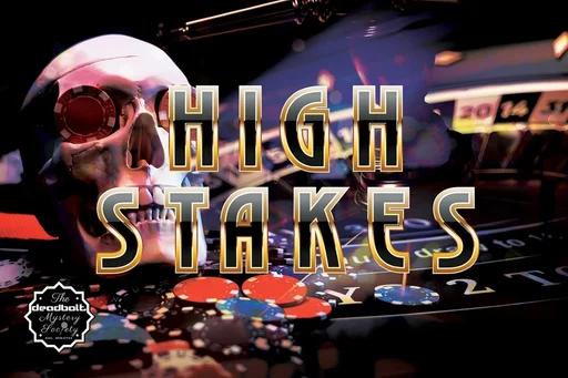 Board game, High Stakes