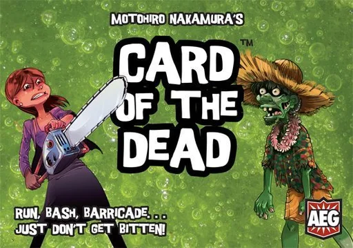 Board game, Card of the Dead