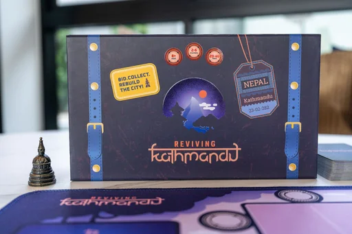 Board game, Reviving Kathmandu